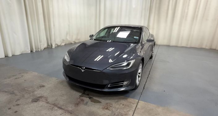2019 Tesla Model S 100D Long Range in Gray — photo 1