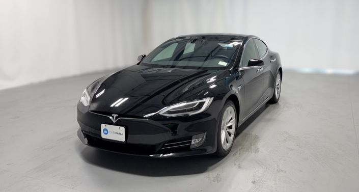 2018 Tesla Model S 75D in Black — photo 1