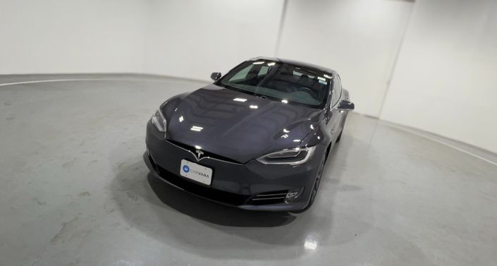 2018 Tesla Model S 100D Long Range in Gray — photo 1