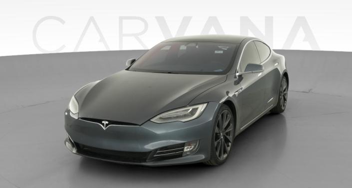2020 Tesla Model S Performance in Gray — photo 1