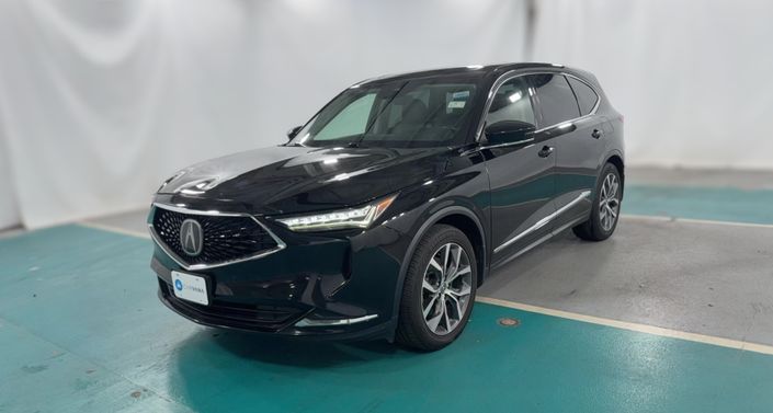 Used Acura MDX for Sale in Canton, OH | Carvana