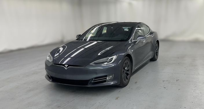 2018 Tesla Model S 75D in Gray — photo 1