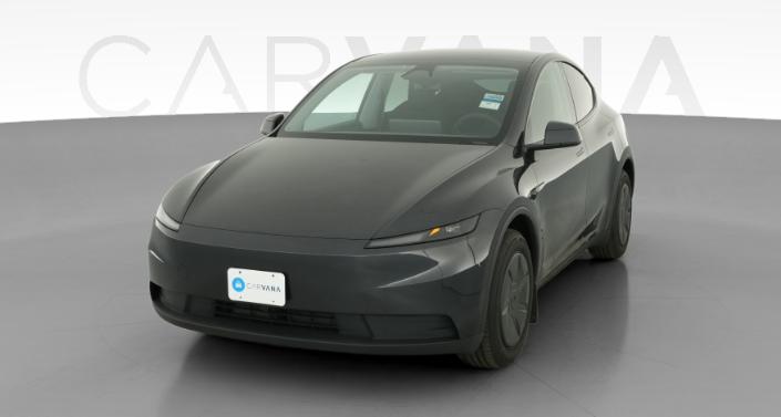 2026 Tesla Model Y Rear-Wheel Drive in Stealth Grey — photo 1