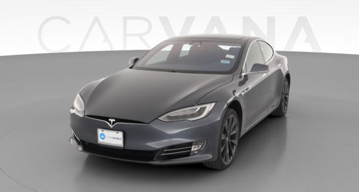 2018 Tesla Model S 100D Ludicrous Performance in Gray — photo 1