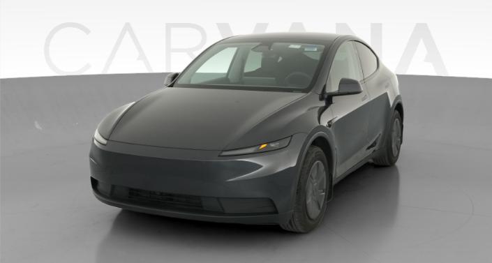 2026 Tesla Model Y Rear-Wheel Drive in Stealth Grey — photo 1