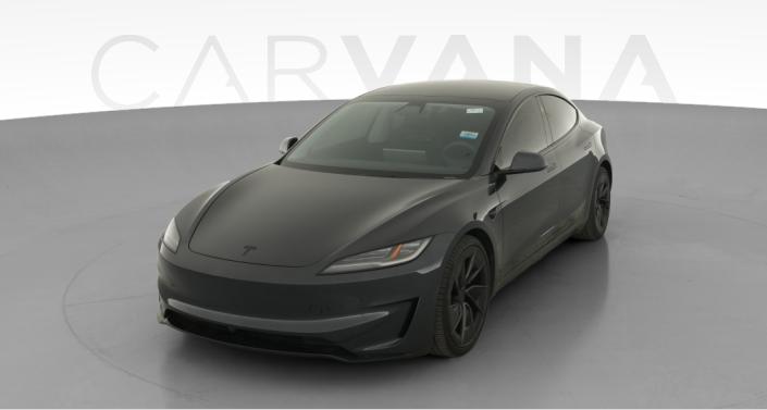 2026 Tesla Model 3 Performance All-Wheel Drive in Gray — photo 1