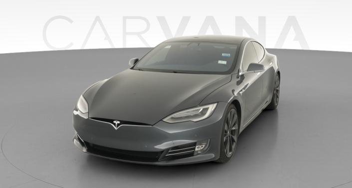 2019 Tesla Model S Performance in Gray — photo 1