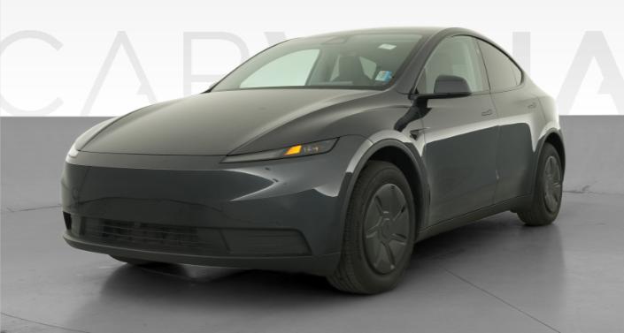 2026 Tesla Model Y Rear-Wheel Drive in Stealth Grey — photo 1