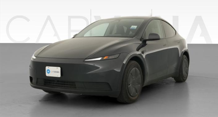 2026 Tesla Model Y Rear-Wheel Drive Gray