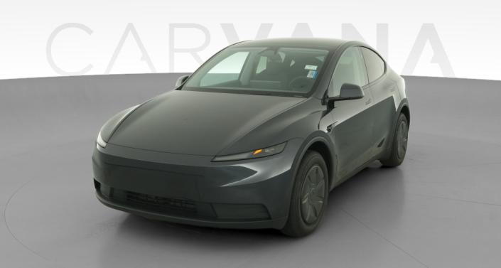 2026 Tesla Model Y Rear-Wheel Drive Gray