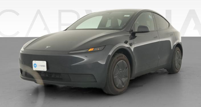 2026 Tesla Model Y Rear-Wheel Drive in Stealth Grey — photo 1