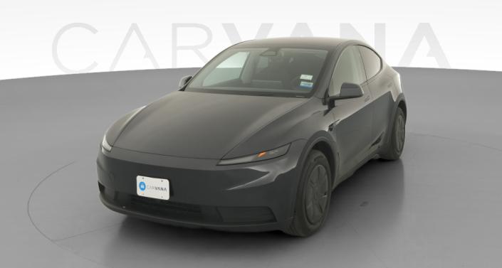 2026 Tesla Model Y Rear-Wheel Drive in Stealth Grey — photo 1