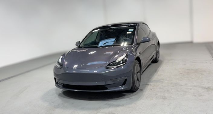 2023 Tesla Model 3 Rear-Wheel Drive Gray