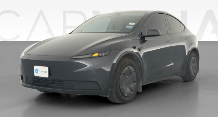 2026 Tesla Model Y Rear-Wheel Drive in Stealth Grey — photo 1