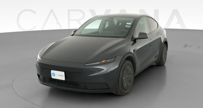 2026 Tesla Model Y Rear-Wheel Drive in Stealth Grey — photo 1