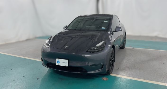 2023 Tesla Model Y Long Range AWD Gray