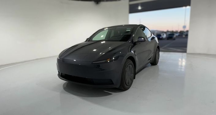 2026 Tesla Model Y Rear-Wheel Drive in Stealth Grey — photo 1
