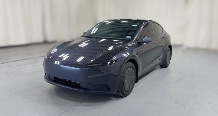 2026 Tesla Model Y Rear-Wheel Drive Gray