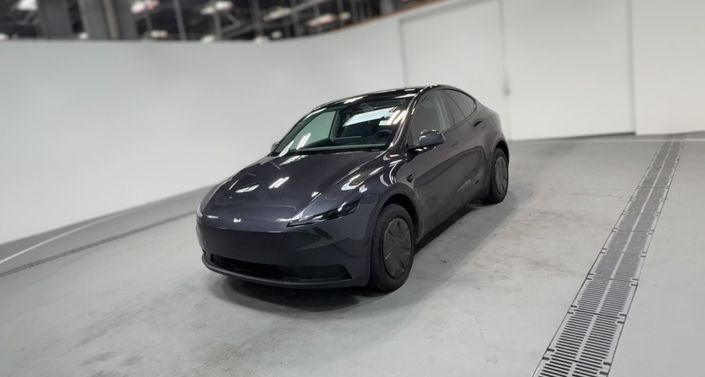 2026 Tesla Model Y Rear-Wheel Drive Gray