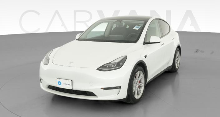 2023 Tesla Model Y Performance AWD White
