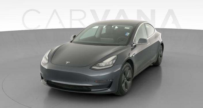 2019 Tesla Model 3 Standard Range Gray