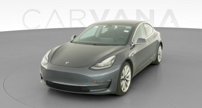 2019 Tesla Model 3 Performance AWD Gray