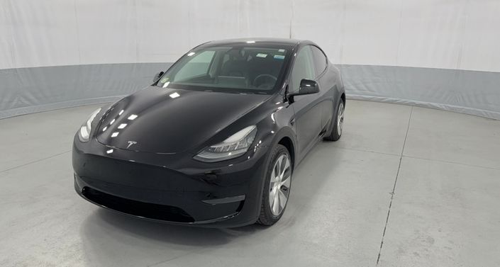 2020 Tesla Model Y Long Range AWD Black