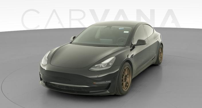 2023 Tesla Model 3 Performance Black