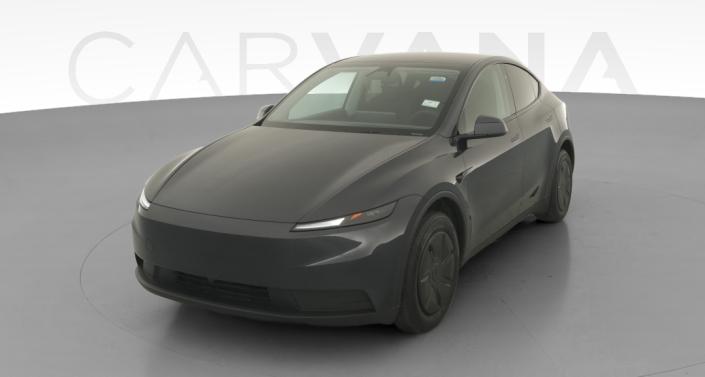 2026 Tesla Model Y Rear-Wheel Drive in Stealth Grey — photo 1