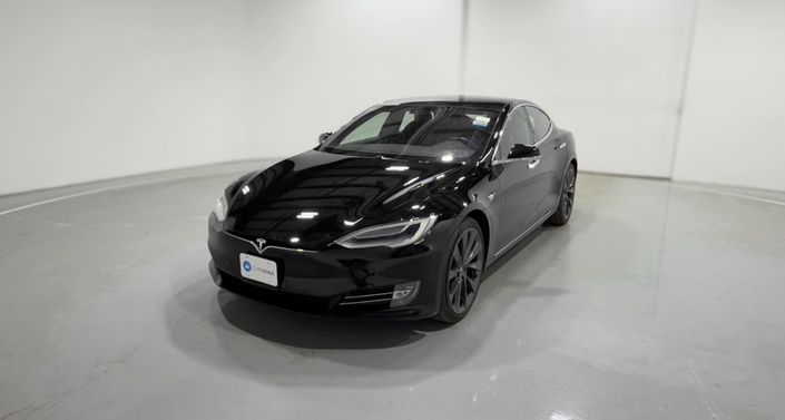 2020 Tesla Model S Long Range Plus Black