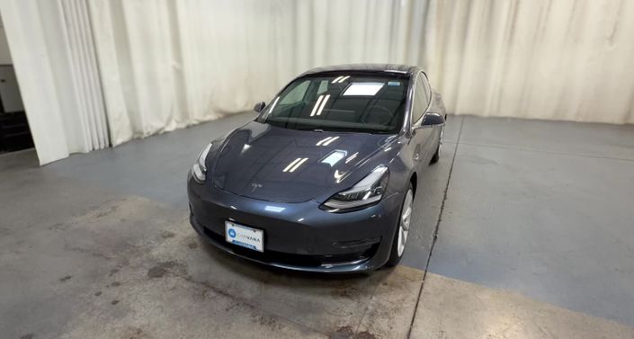 2020 Tesla Model 3 Standard Range Plus Gray