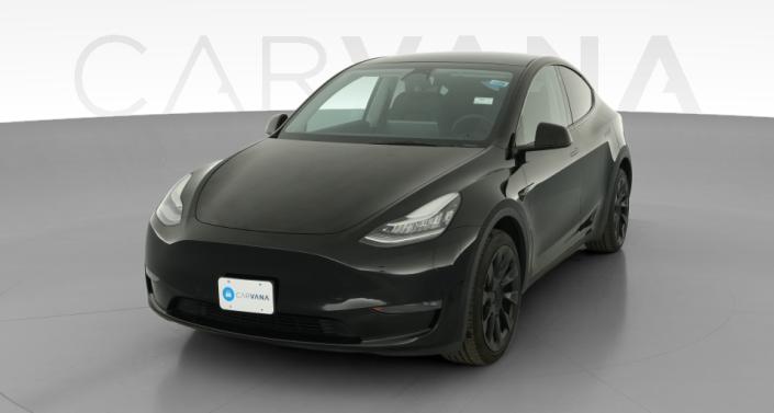 2023 Tesla Model Y Long Range AWD Black