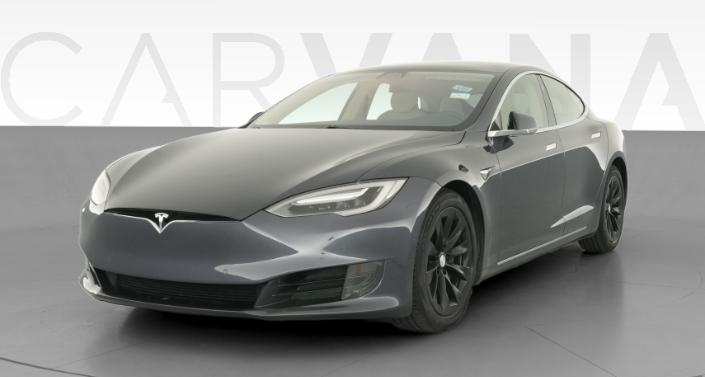 2017 Tesla Model S 75D Gray