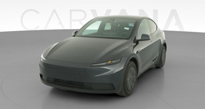 2026 Tesla Model Y Rear-Wheel Drive Gray