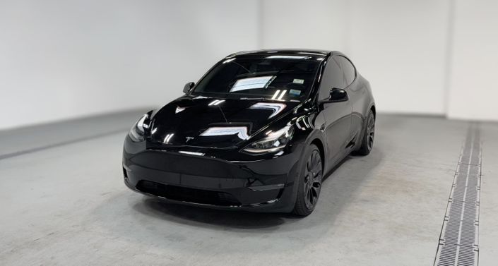 2023 Tesla Model Y Performance AWD Black