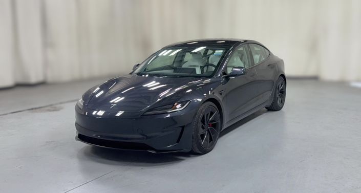 2024 Tesla Model 3 Performance in Stealth Grey — photo 1