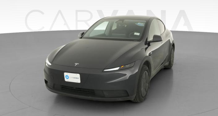 2026 Tesla Model Y Rear-Wheel Drive Gray