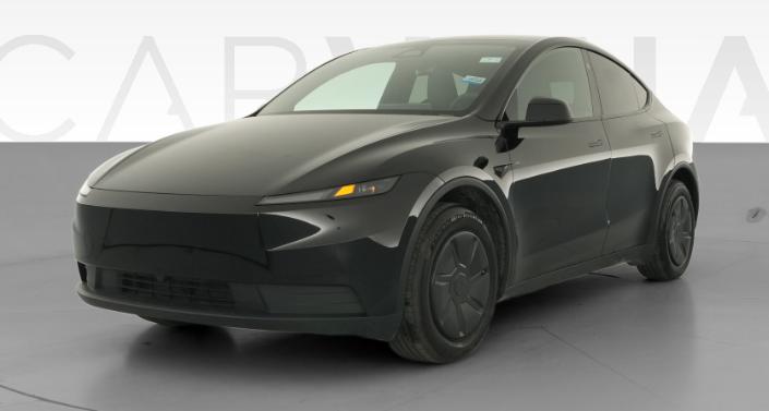 2026 Tesla Model Y Rear-Wheel Drive Black