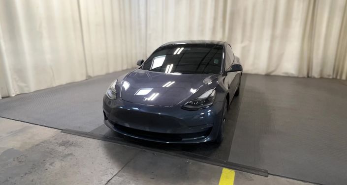 2023 Tesla Model 3 Rear-Wheel Drive Gray